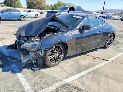 JF1ZNAA19D1****** 2013 Scion FR-S