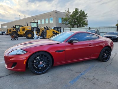 SAJWA4FC5FM****** 2015 Jaguar XK-Series