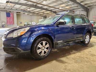 4S4BRBAC0B3****** 2011 Subaru Outback