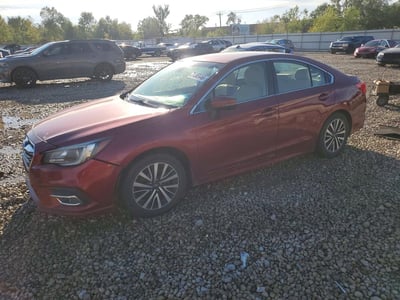 4S3BNAF64K3****** 2019 Subaru Legacy