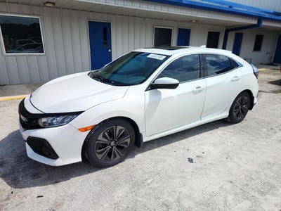 SHHFK7H56HU****** 2017 Honda Civic