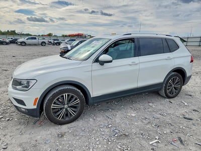 3VV2B7AX7KM****** 2019 Volkswagen Tiguan