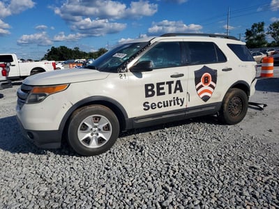 1FMHK7B87BG****** 2011 Ford Explorer