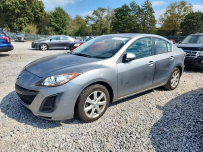 JM1BL1SF6A1****** 2010 Mazda 3
