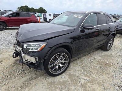 W1N0G8EB3NV****** 2022 Mercedes-Benz GLC-Class
