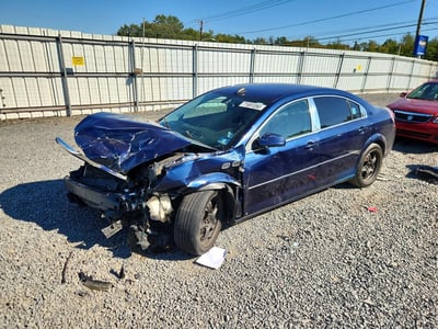 1G8ZS57B78F****** 2008 Saturn Aura