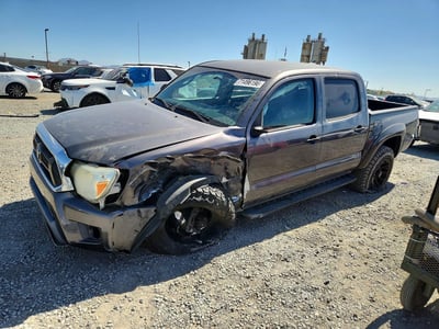 5TFJU4GN8FX****** 2015 Toyota Tacoma