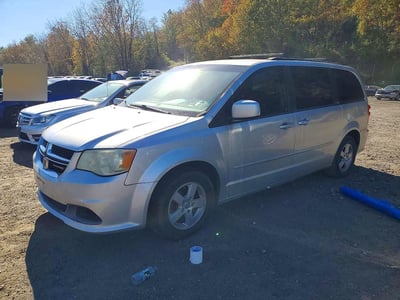 2C4RDGCG4CR****** 2012 Dodge Grand Caravan