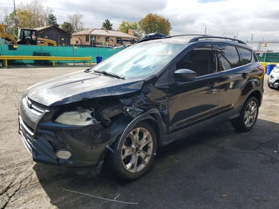 1FMCU9GX4DU****** 2013 Ford Escape