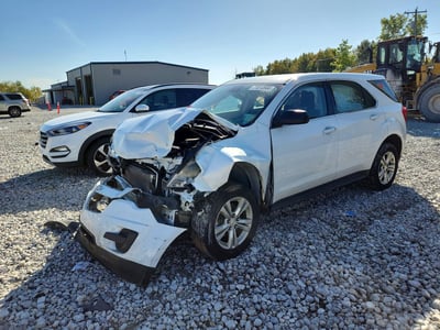 2GNFLEEK8F6****** 2015 Chevrolet Equinox