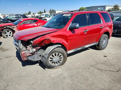 1FMCU0D76AK****** 2010 Ford Escape