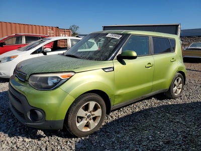 KNDJN2A21K7****** 2019 Kia Soul
