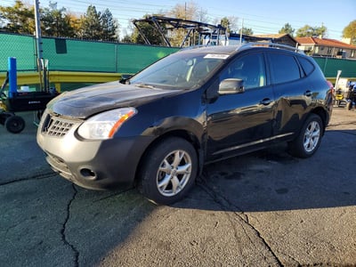 JN8AS58V69W****** 2009 Nissan Rogue