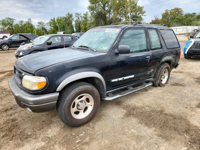 1FMYU24EXXU****** 1999 Ford Explorer