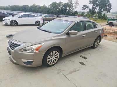 1N4AL3AP4EN****** 2014 Nissan Altima