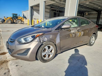 5NPDH4AE3FH****** 2015 Hyundai Elantra