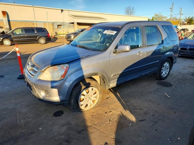 SHSRD78976U****** 2006 Honda CR-V