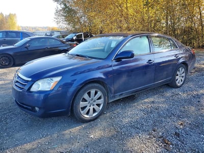 4T1BK36B87U****** 2007 Toyota Avalon
