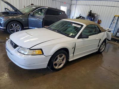 1FAFP44604F****** 2004 Ford Mustang