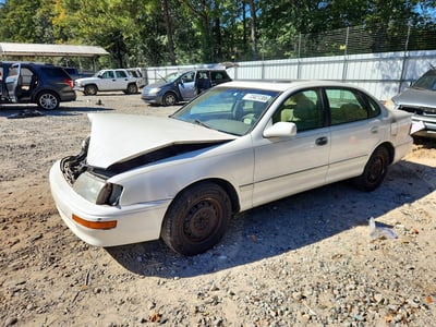 4T1BF12B7VU****** 1997 Toyota Avalon