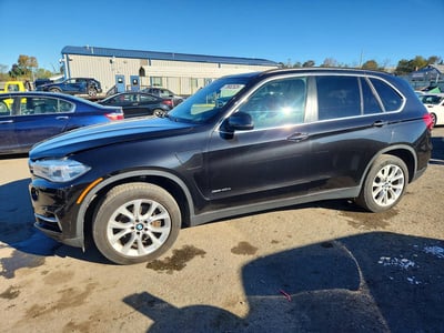 5UXKT0C57G0****** 2016 BMW X5