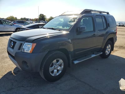5N1AN0NU4AC****** 2010 Nissan Xterra