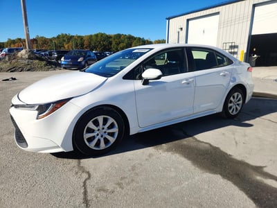 JTDEPMAE9MJ****** 2021 Toyota Corolla