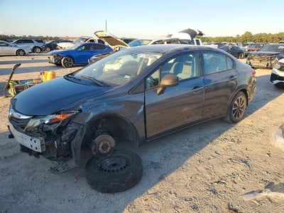 19XFB2F57CE****** 2012 Honda Civic