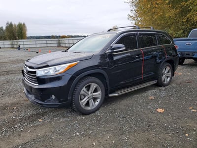 5TDJKRFH5GS****** 2016 Toyota Highlander