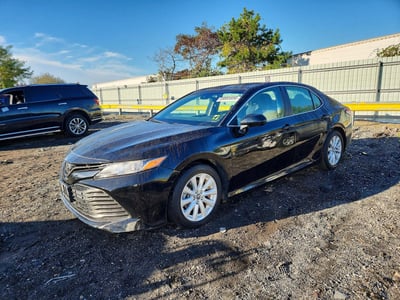 4T1B11HK8JU****** 2018 Toyota Camry