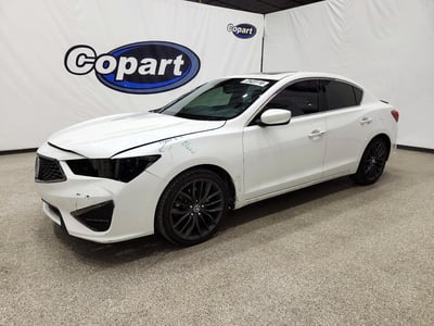 19UDE2F82NA****** 2022 Acura ILX