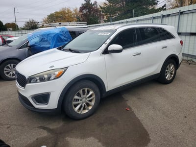 5XYPG4A51GG****** 2016 Kia Sorento