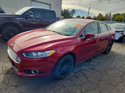 3FA6P0H91GR****** 2016 Ford Fusion
