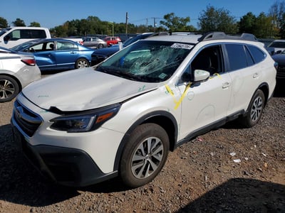 4S4BTACC5N3****** 2022 Subaru Outback