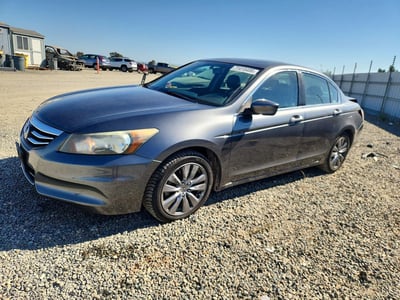 1HGCP2F80CA****** 2012 Honda Accord