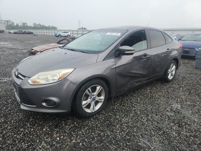 1FADP3F22DL****** 2013 Ford Focus