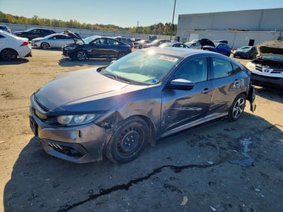 19XFC2F74HE****** 2017 Honda Civic
