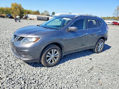 5N1AT2MV4GC****** 2016 Nissan Rogue