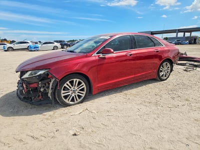 3LN6L2LU2FR****** 2015 Lincoln MKZ