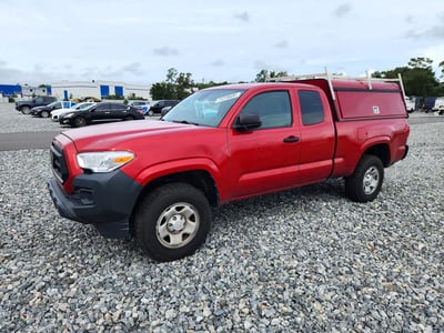 3TYRX5GN4NT****** 2022 Toyota Tacoma