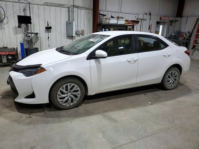 2T1BURHE9JC****** 2018 Toyota Corolla