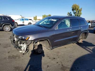 1C4RJFBG7LC****** 2020 Jeep Grand Cherokee