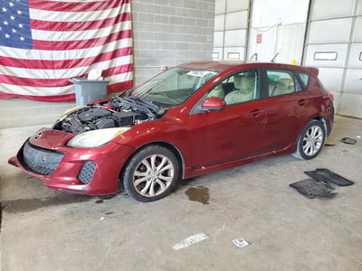 JM1BL1H51A1****** 2010 Mazda 3