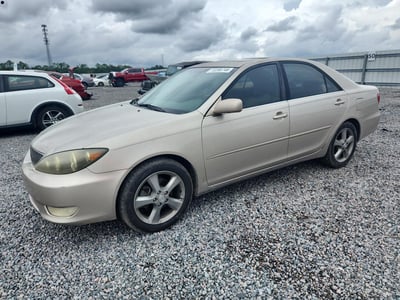 4T1BA32K96U****** 2006 Toyota Camry