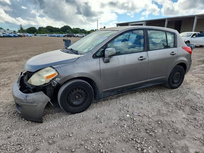 3N1BC13E89L****** 2009 Nissan Versa