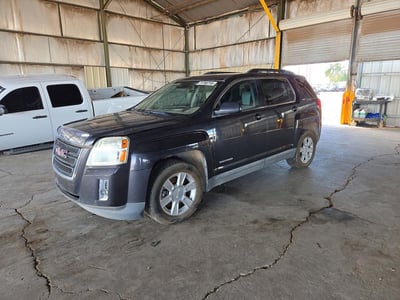 2GKALUEKXD6****** 2013 GMC Terrain
