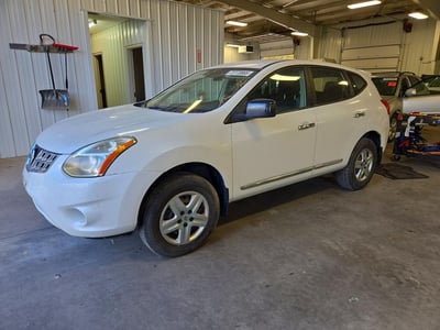 JN8AS5MV3CW****** 2012 Nissan Rogue