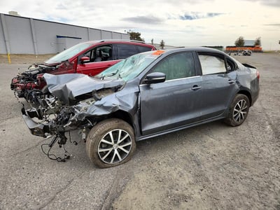 3VWDB7AJ5HM****** 2017 Volkswagen Jetta
