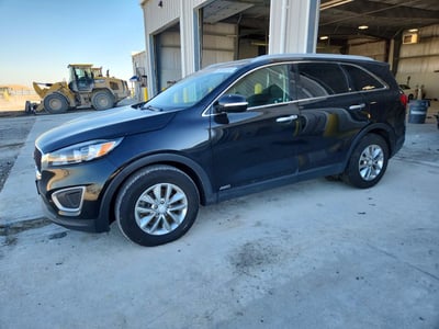 5XYPGDA34GG****** 2016 Kia Sorento
