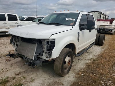 1FD8W3G69HE****** 2017 Ford F-350